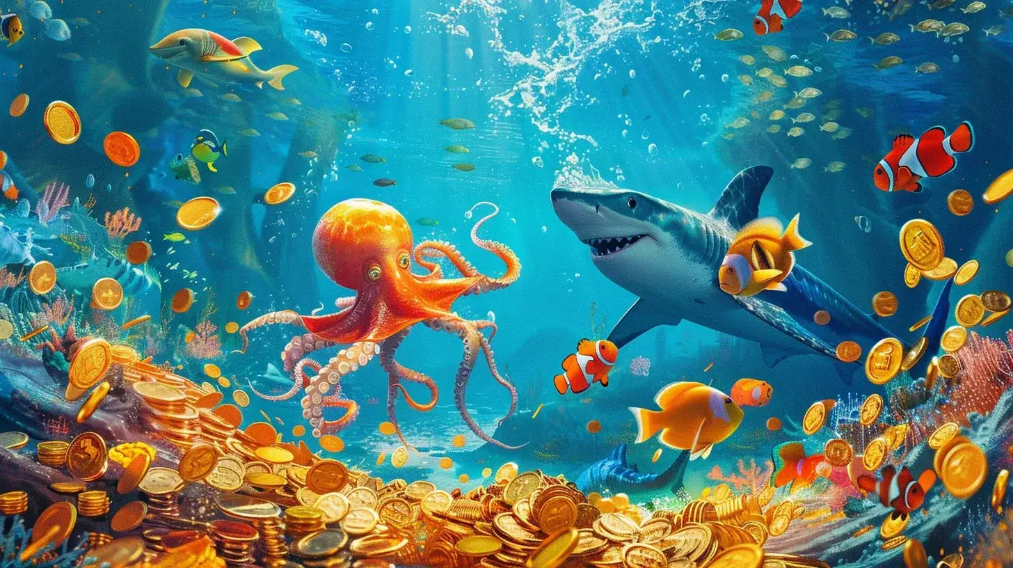 Permainan Dalam Talian: Menyelami Dunia Slot Malaysia, SA Gaming, dan Happy Fishing (2026/06/24)
